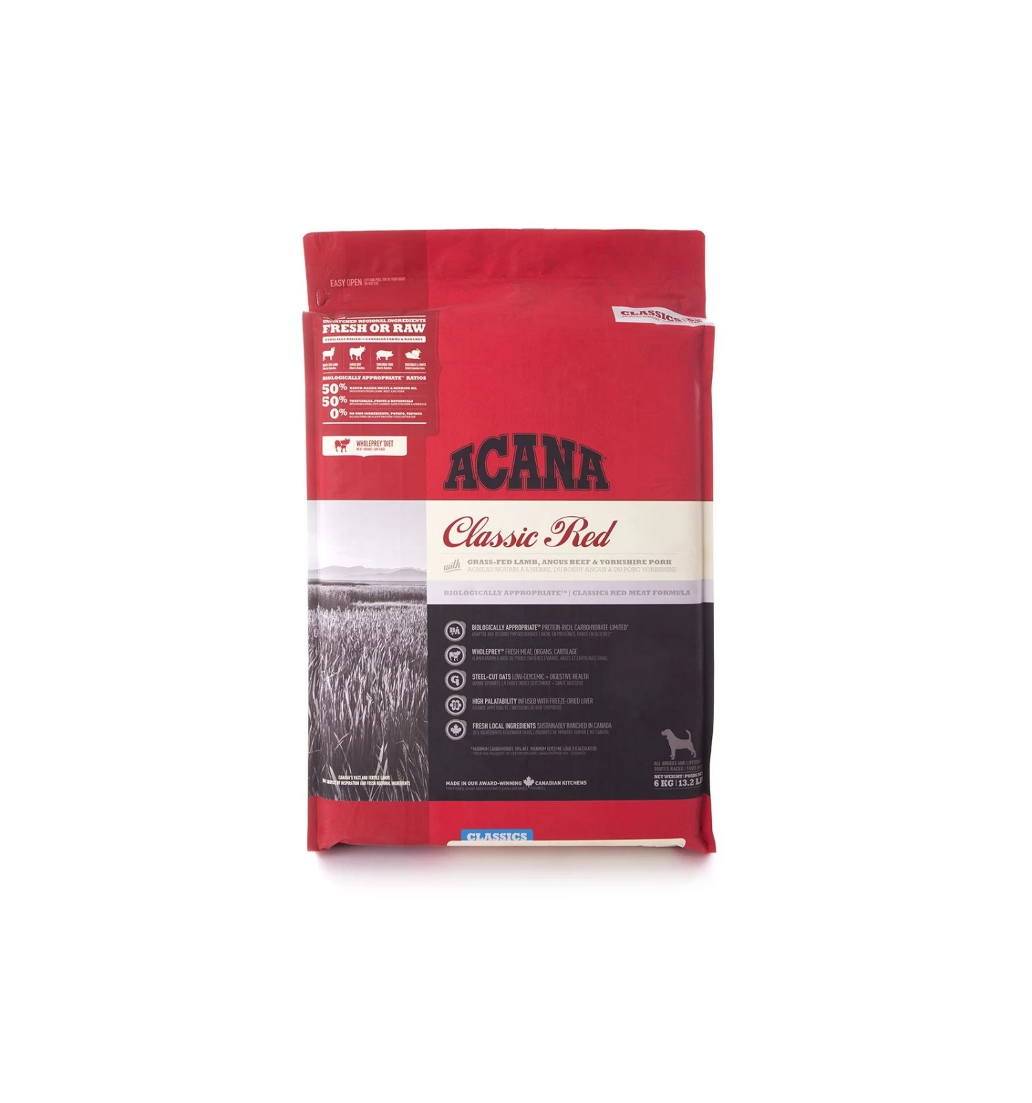 Acana - Classic Red 1 Acana - Classic Red
