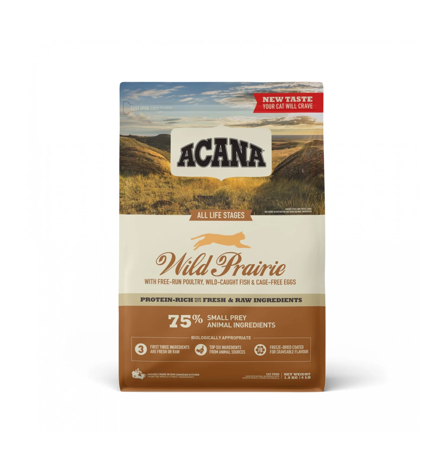 Acana - Wild Prairie Cat 1 Acana - Wild Prairie Cat