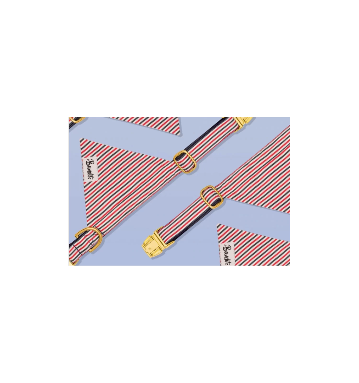 Bandana FRENCH BANBAN 1 Bandana FRENCH BANBAN