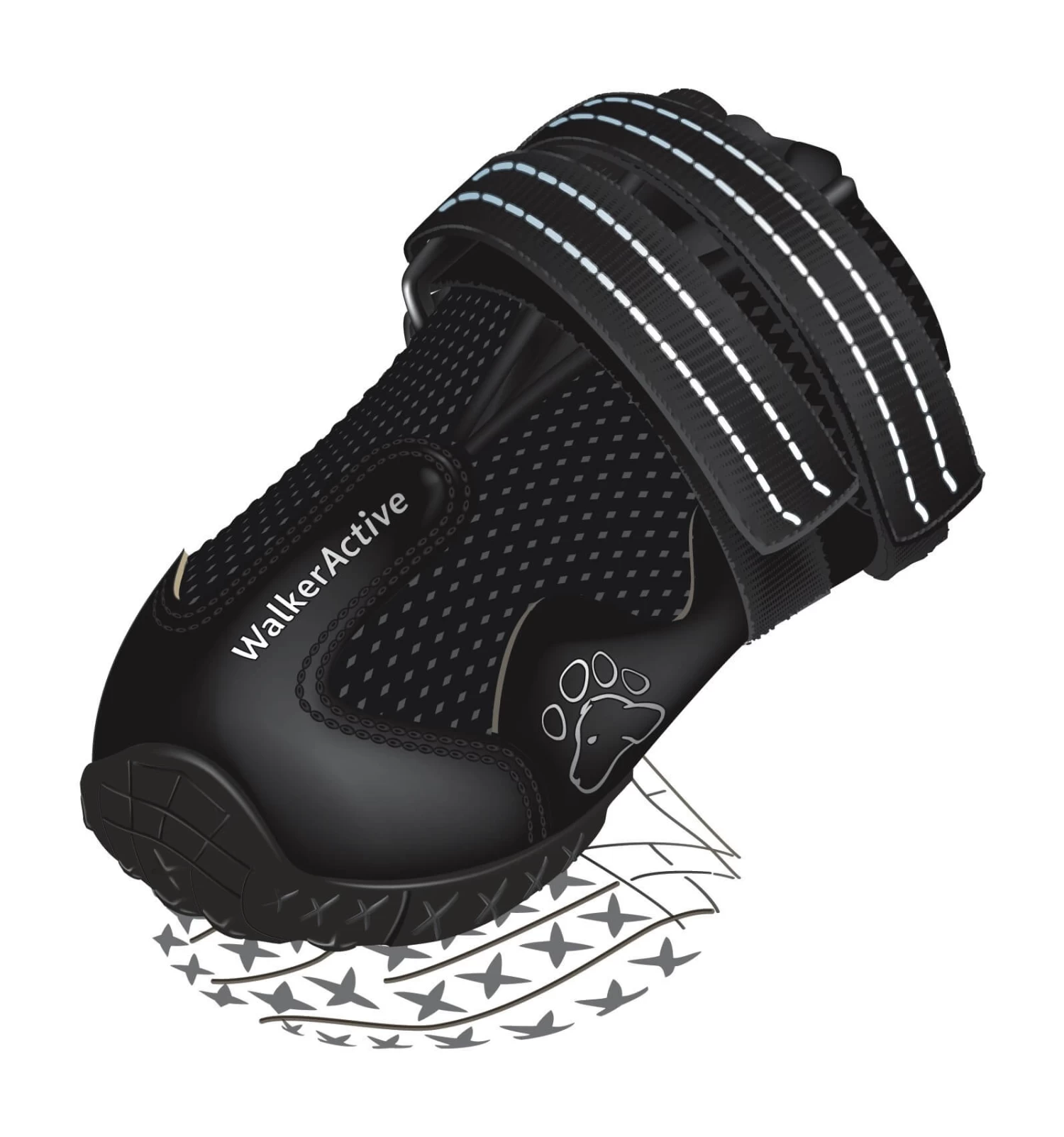 Trixie Bottes De Protection Walker Active 1 Trixie Bottes De Protection Walker Active