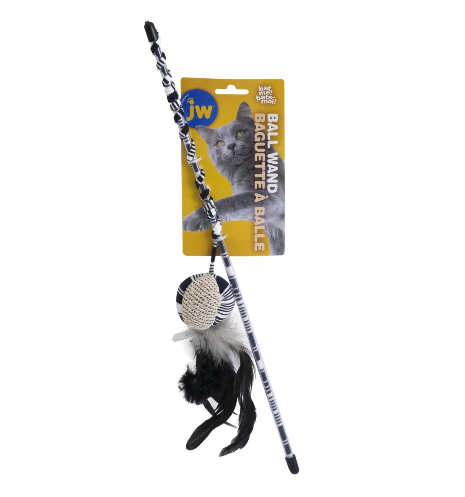 Jw Canne à Pêche Balle 2 Jw Canne à Pêche Balle – Image 2