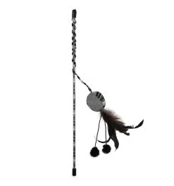 Jw Canne à Pêche Balle