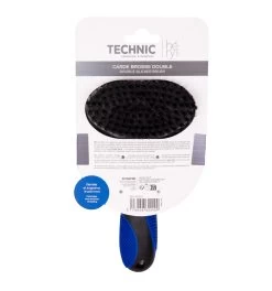 Carde Brosse Double Hery