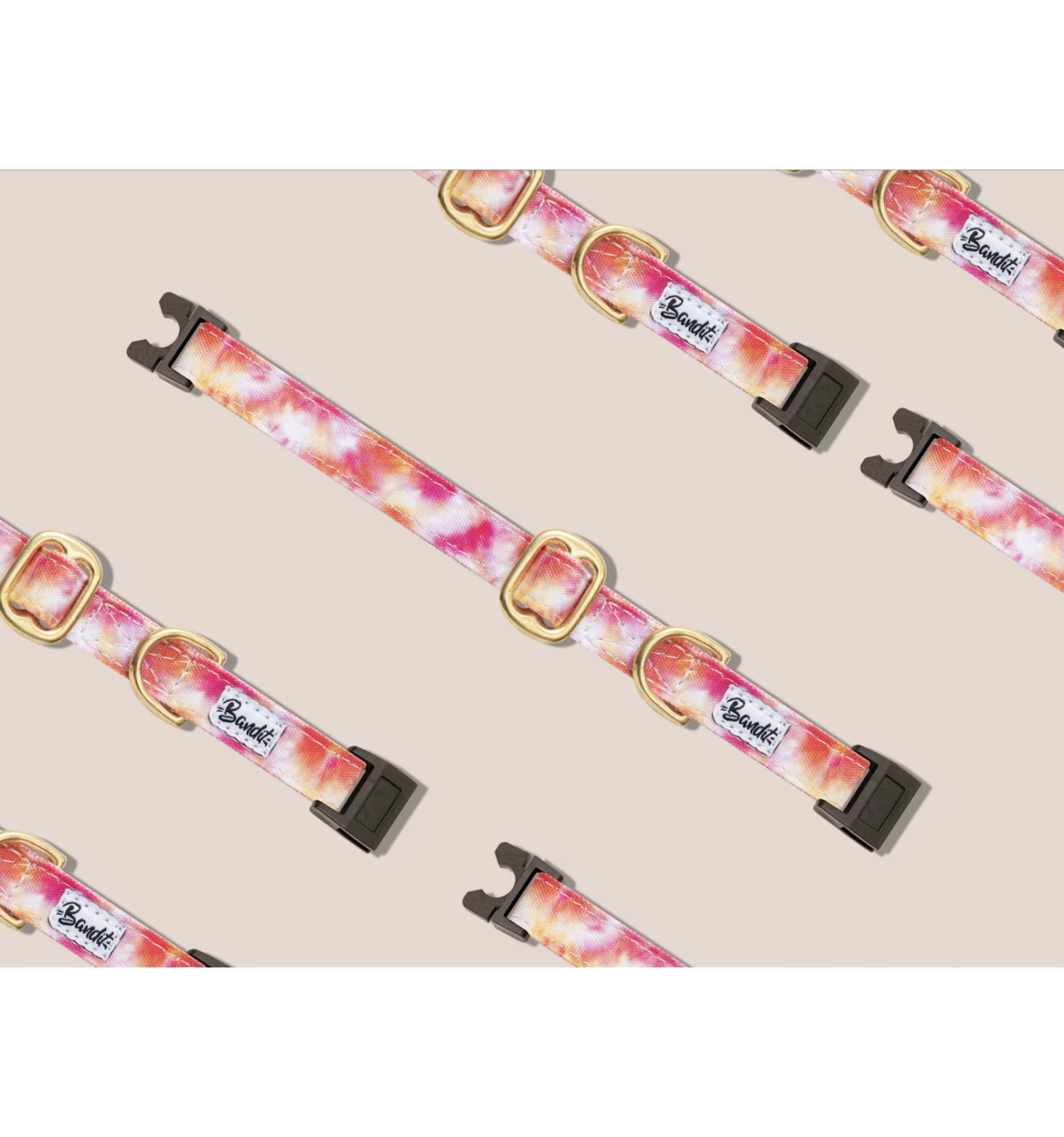 Collier BANDIKINI Chat 2 Collier BANDIKINI Chat – Image 2