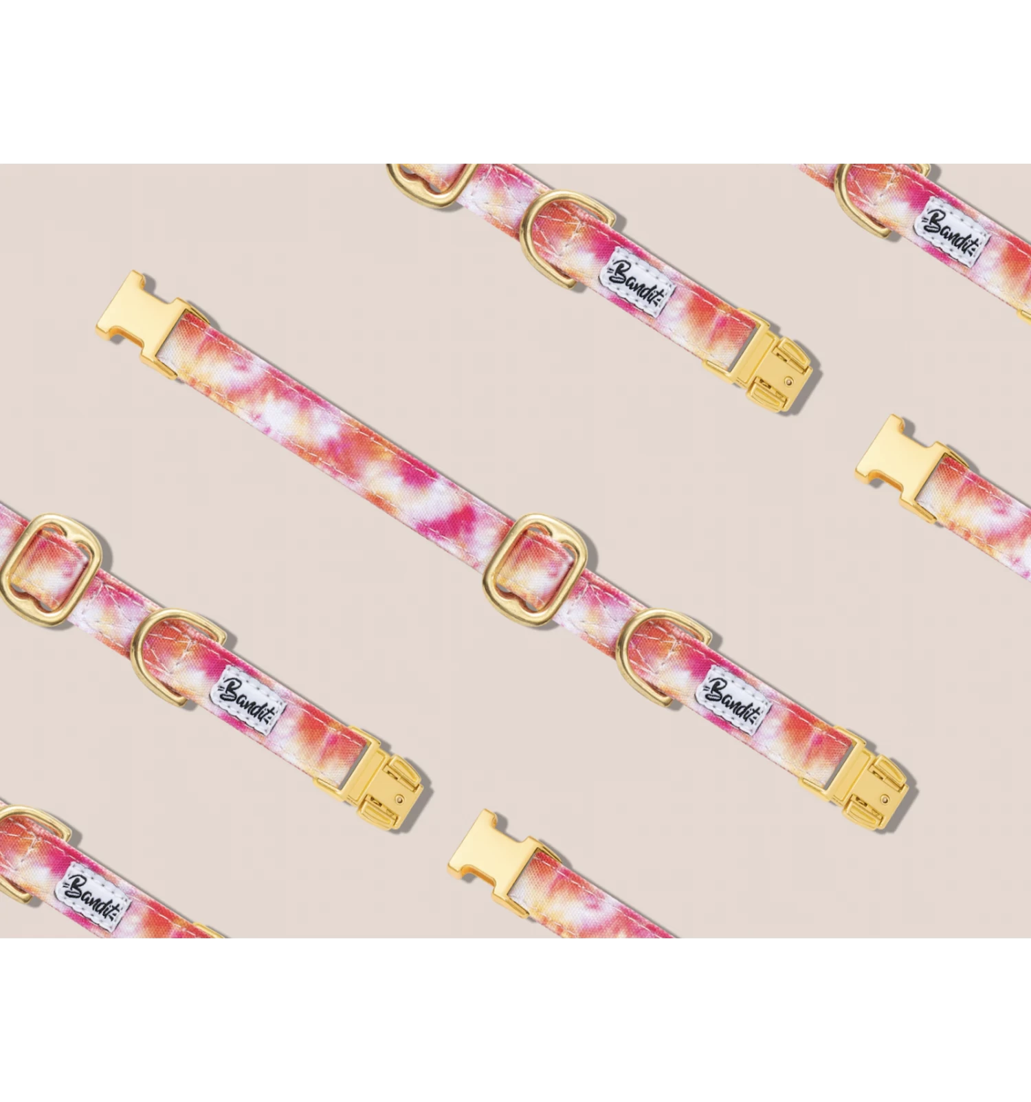 Collier BANDIKINI Chat 1 Collier BANDIKINI Chat