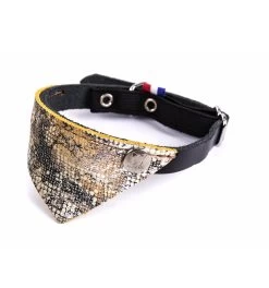 MARTIN SELLIER Collier Cuir Malibu