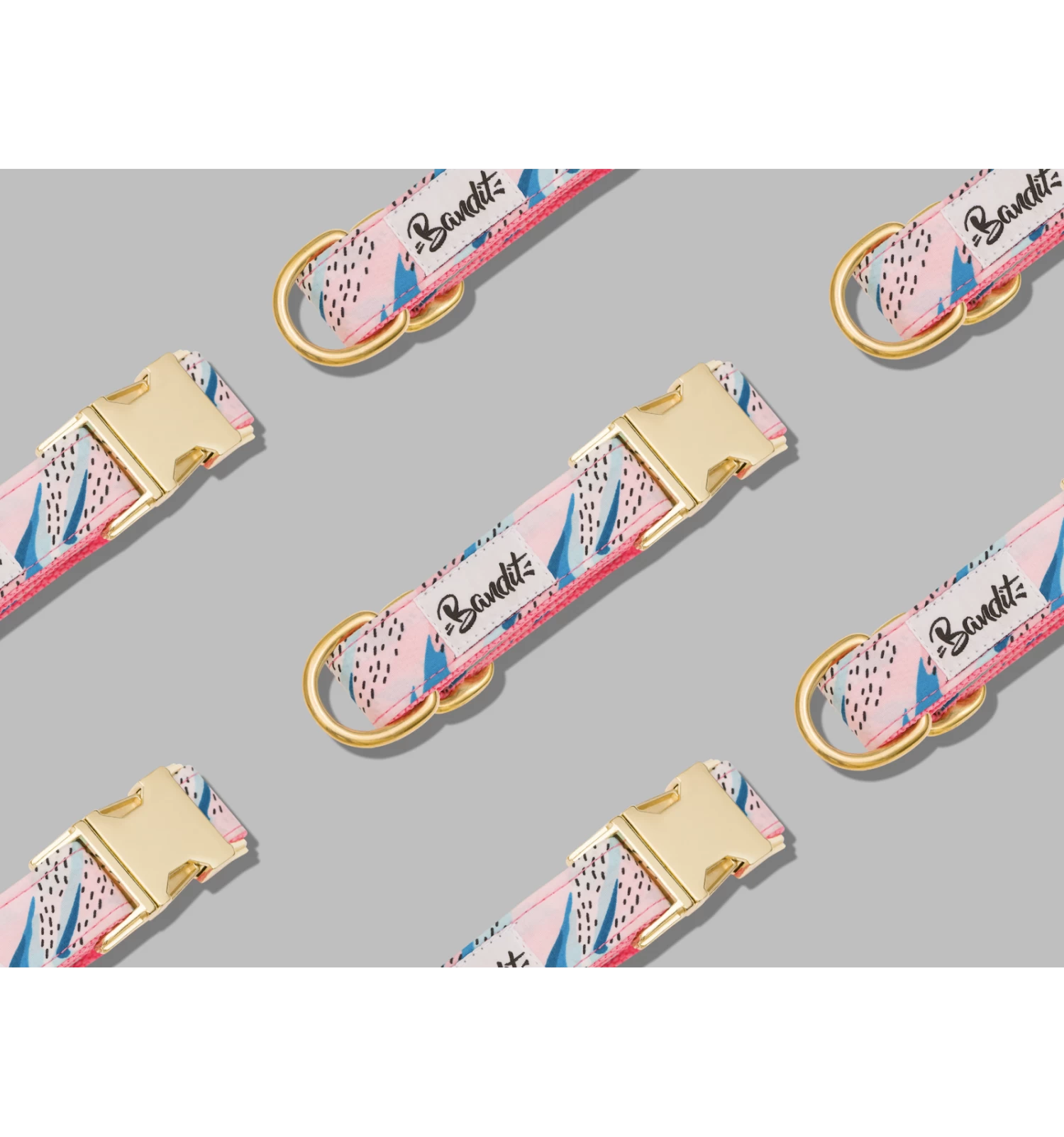 Collier HIPPIE COOL 1 Collier HIPPIE COOL