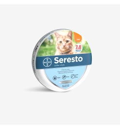 Collier Seresto Chats