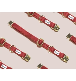 Collier SO RED CHIC Chat