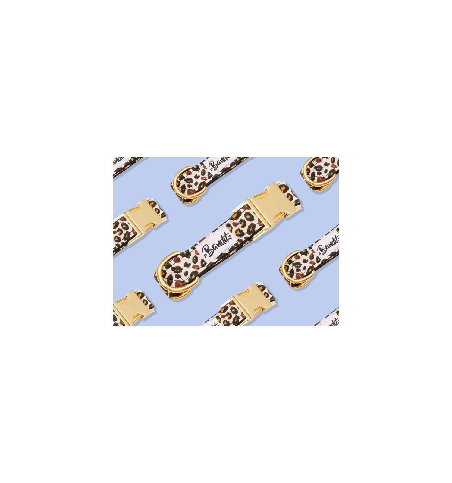 Collier WILD WILD WOUF 1 Collier WILD WILD WOUF