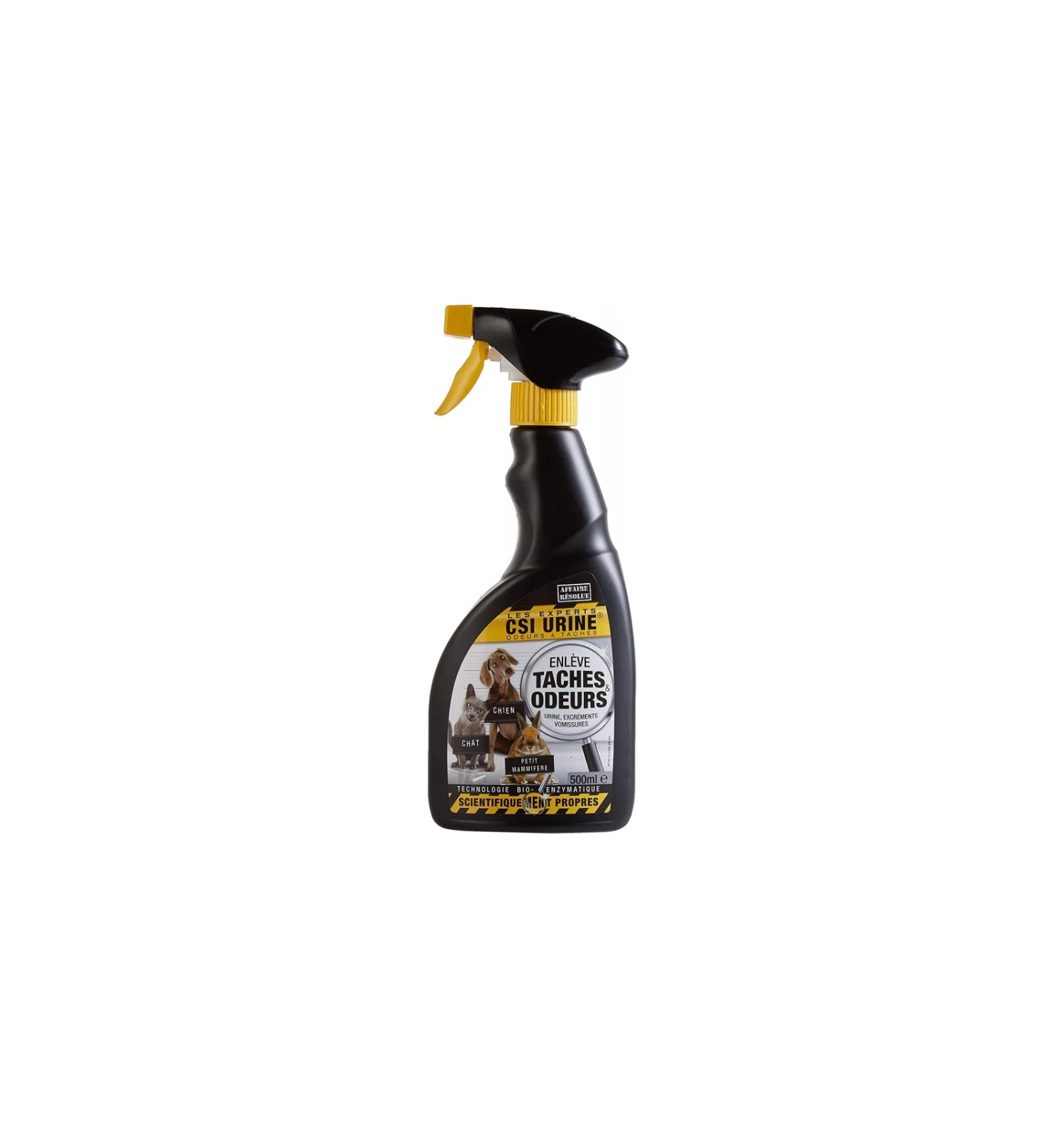 CSI Nettoyant D'urine (multi Animaux) 1 CSI Nettoyant D'urine (multi Animaux)
