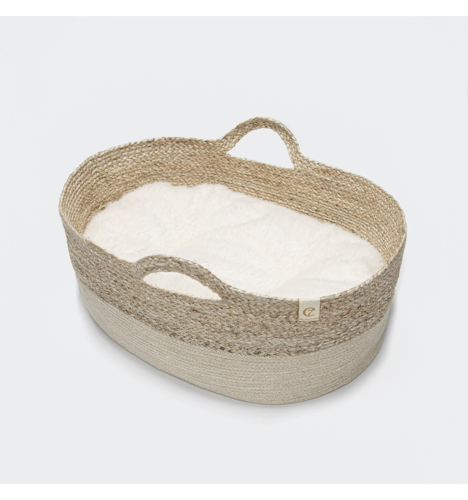 Dog Bed Cuddly Ecru 1 Dog Bed Cuddly Ecru