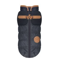 Doudoune Avec Harnais KAËLIG -Animalerie doudoune avec harnais kaelig 3