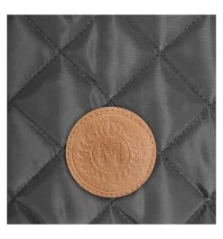 Doudoune Matelassé Avec Harnais GORDON 6 Doudoune Matelassé Avec Harnais GORDON -Animalerie doudoune matelasse avec harnais gordon 2