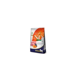 Farmina - N&D Pumpkin - Chien Adult Mini - Agneau Mytille