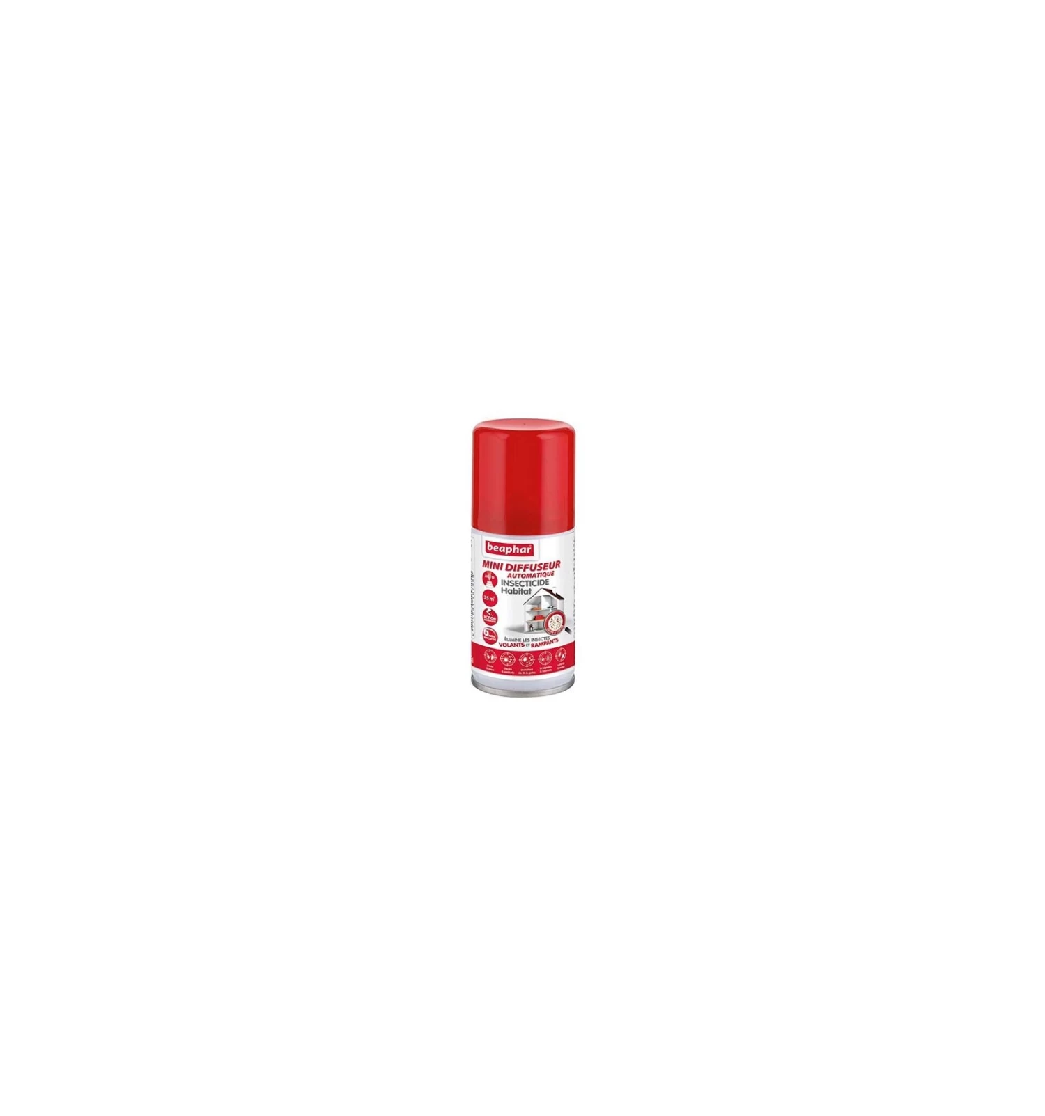 BEAPHAR Fogger Diffuseur Automatique Insecticide 1 BEAPHAR Fogger Diffuseur Automatique Insecticide