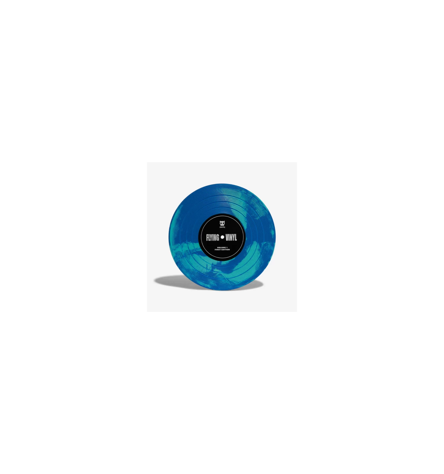 Frisbee - Blues Vinyl 2 Frisbee - Blues Vinyl – Image 2