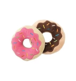 FuzzYard Plush Toy - Donuts