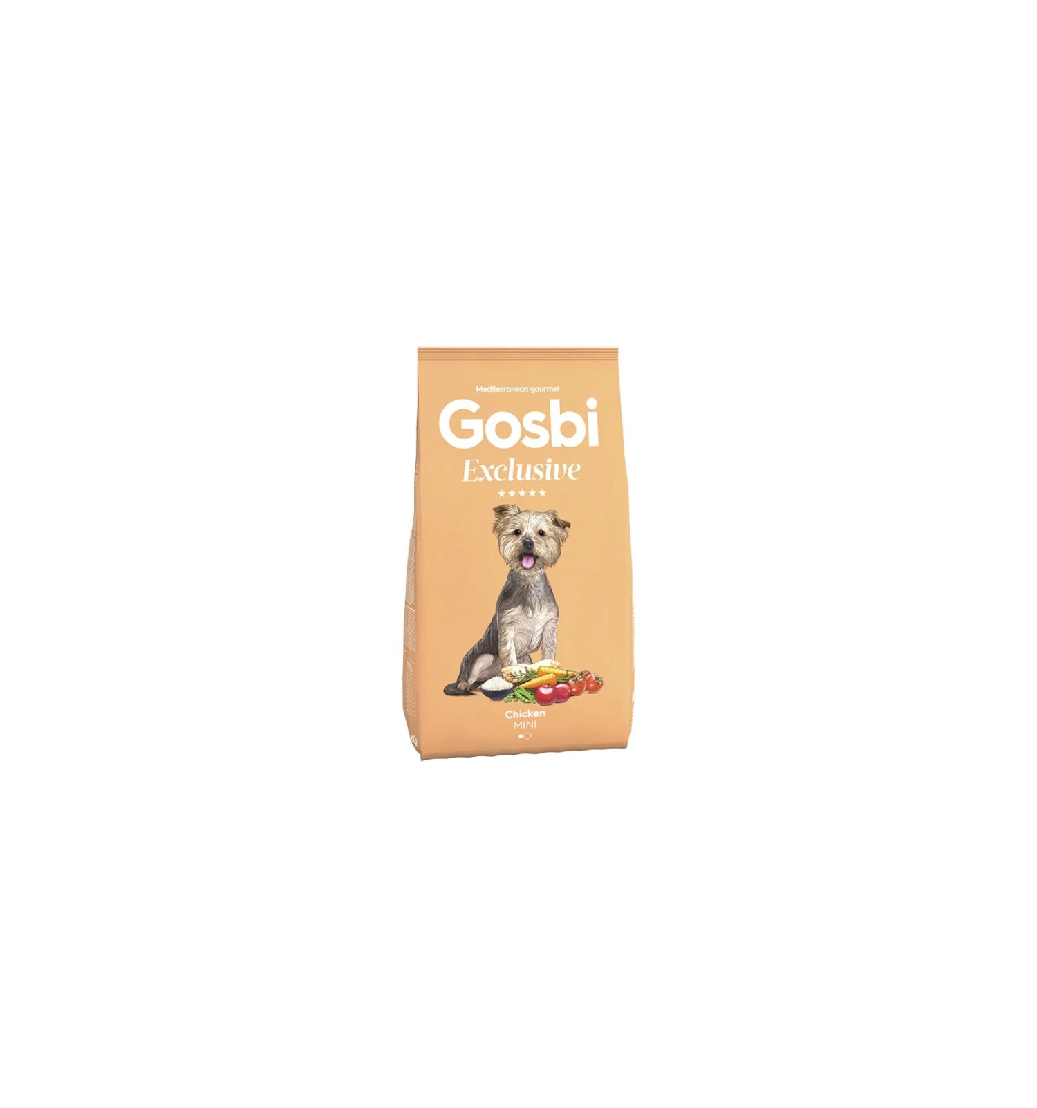Gosbi Exclusive - Chicken Mini Adult 1 Gosbi Exclusive - Chicken Mini Adult