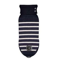 Gwendal (pull Rayé Marine)