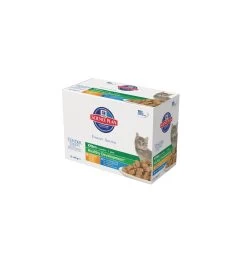 Hill's Science Plan - Kitten Multipack Poulet Poisson (12x85g)