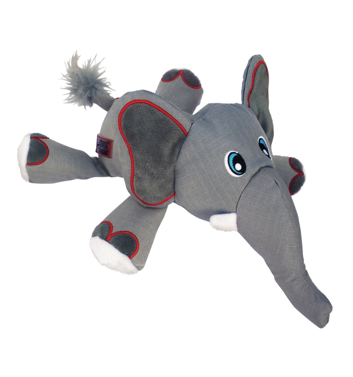 Kong - Cozie Ella Elephant 1 Kong - Cozie Ella Elephant