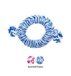 Kong - Rope Ring Puppy