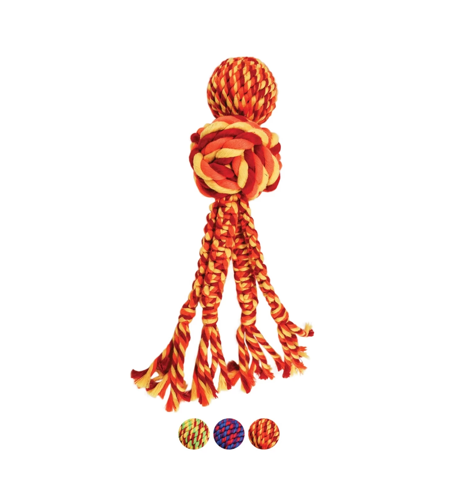 Kong - Wubba Weaves Rope 1 Kong - Wubba Weaves Rope