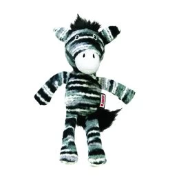 Kong - Zebra Yarnimals