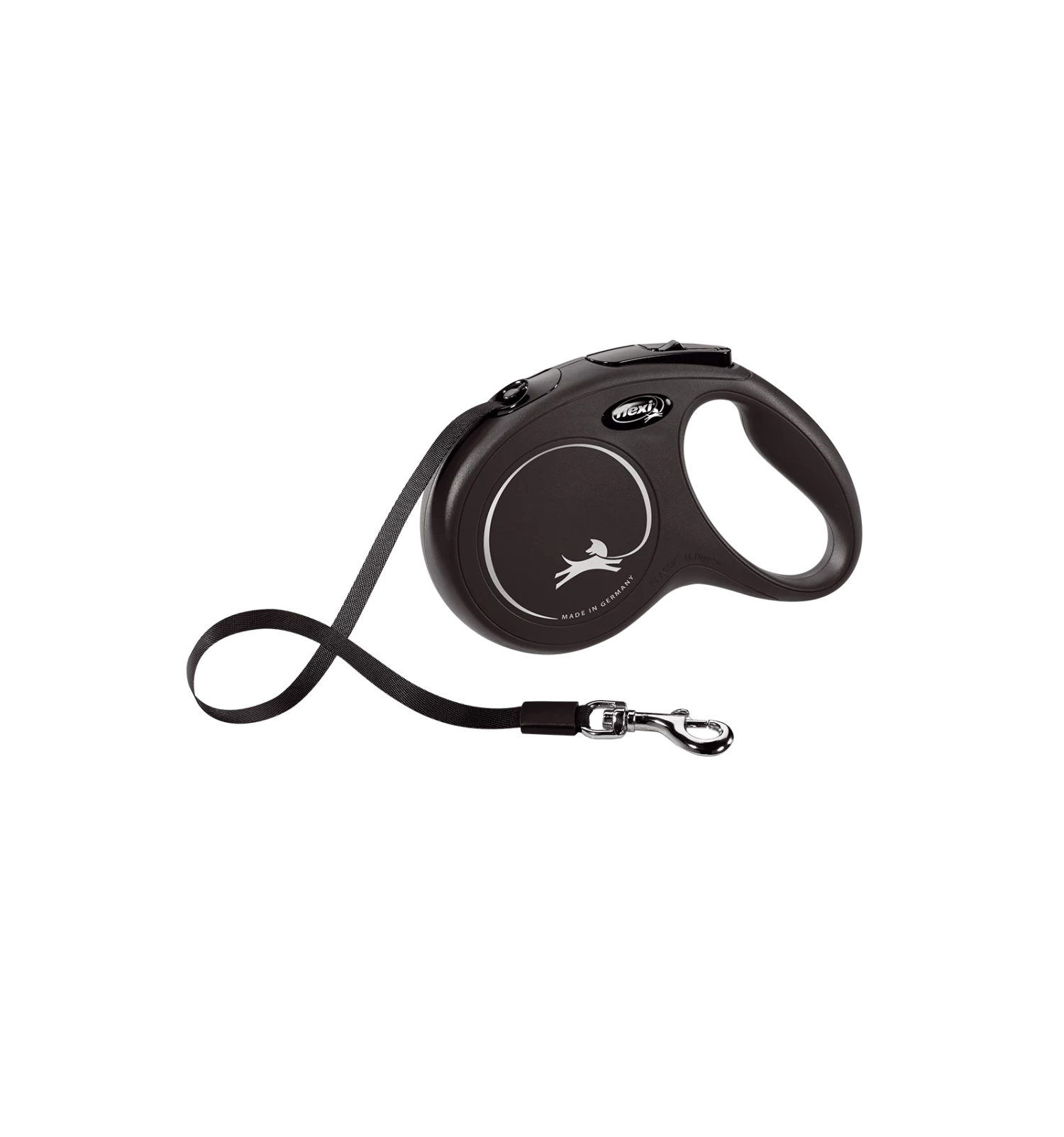 Laisse Flexi New Classic (sangle) 1 Laisse Flexi New Classic (sangle)