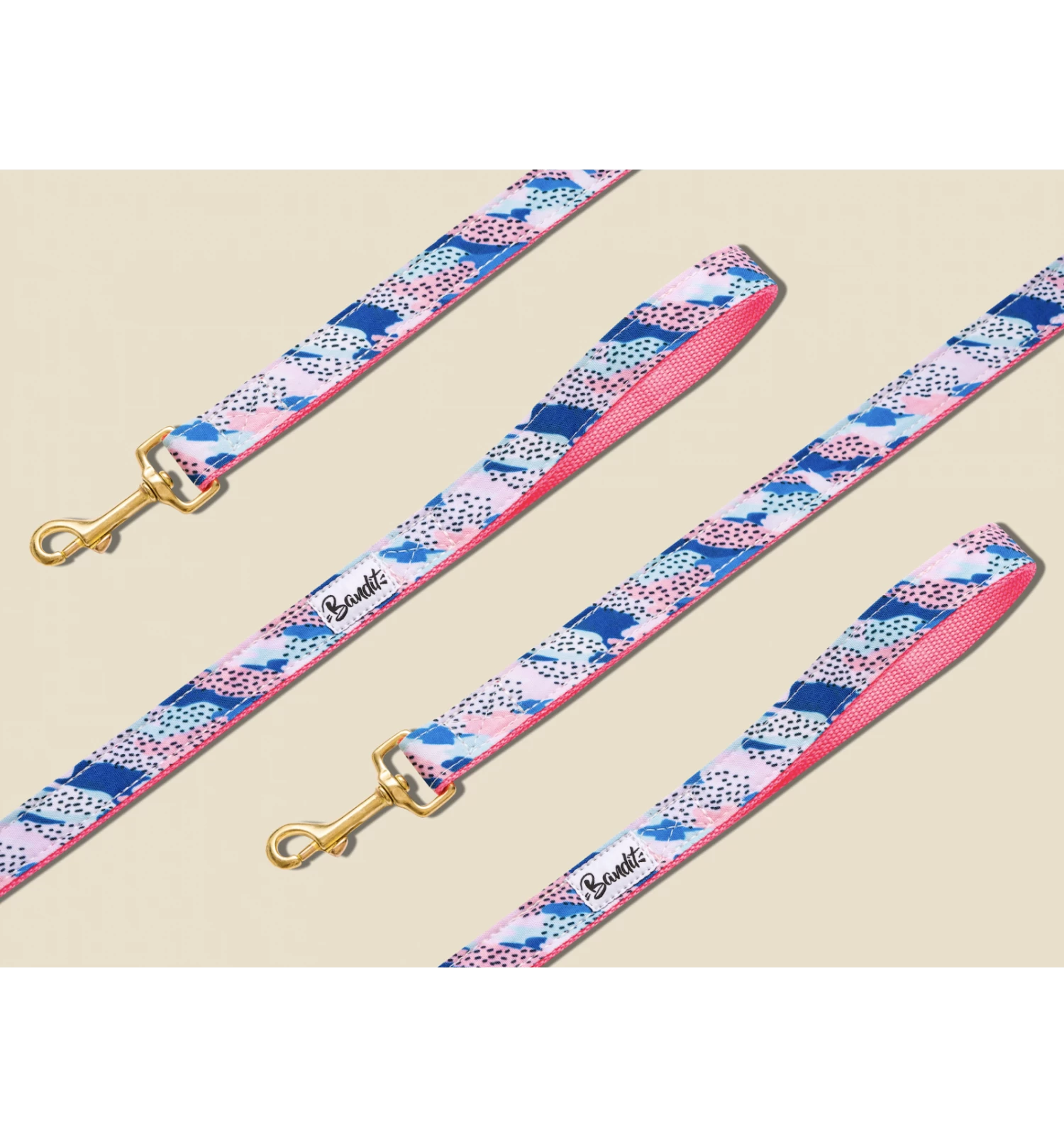 Laisse HIPPIE COOL 1 Laisse HIPPIE COOL