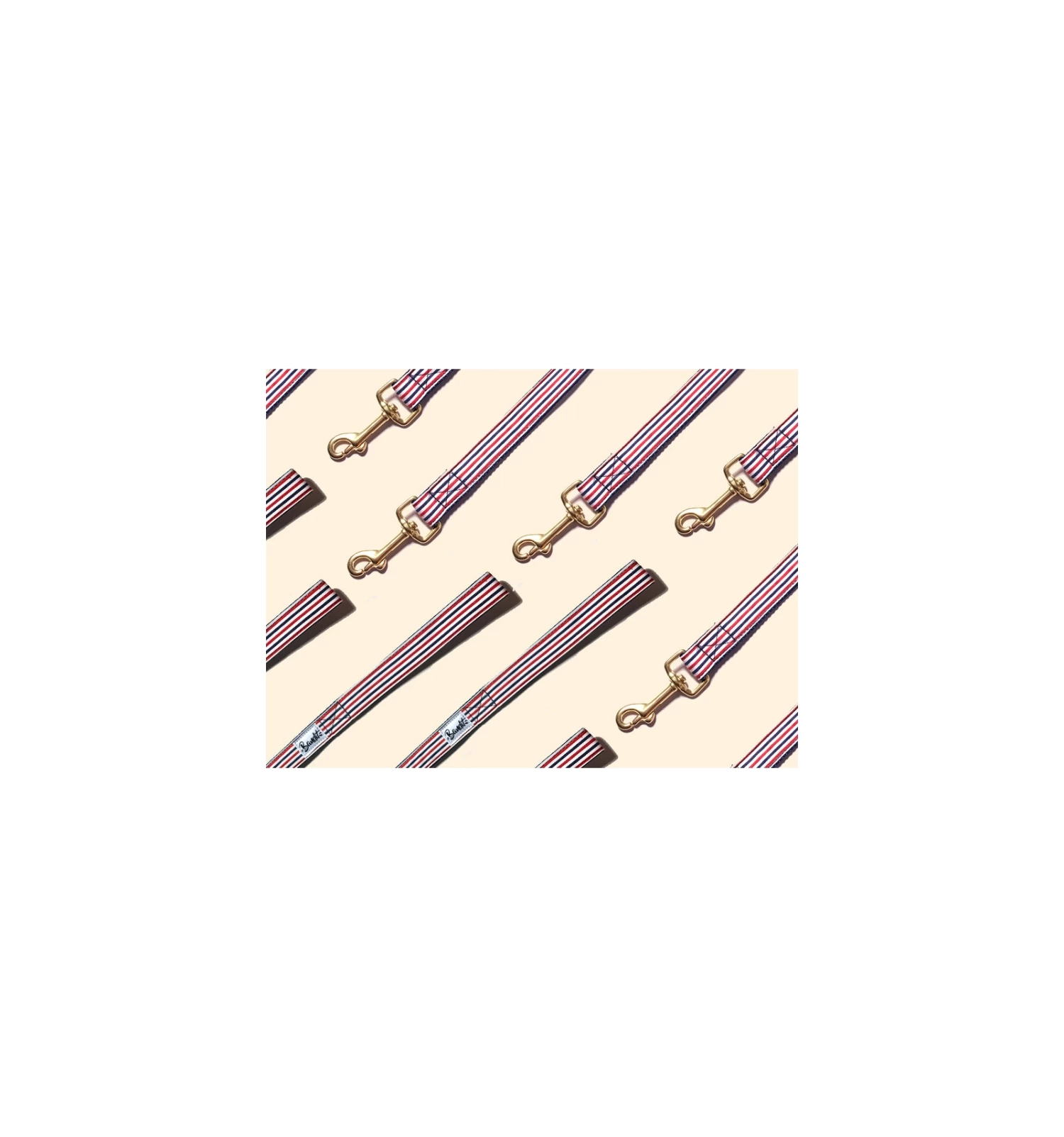 Laisse THE FRENCH BANBAN 1 Laisse THE FRENCH BANBAN