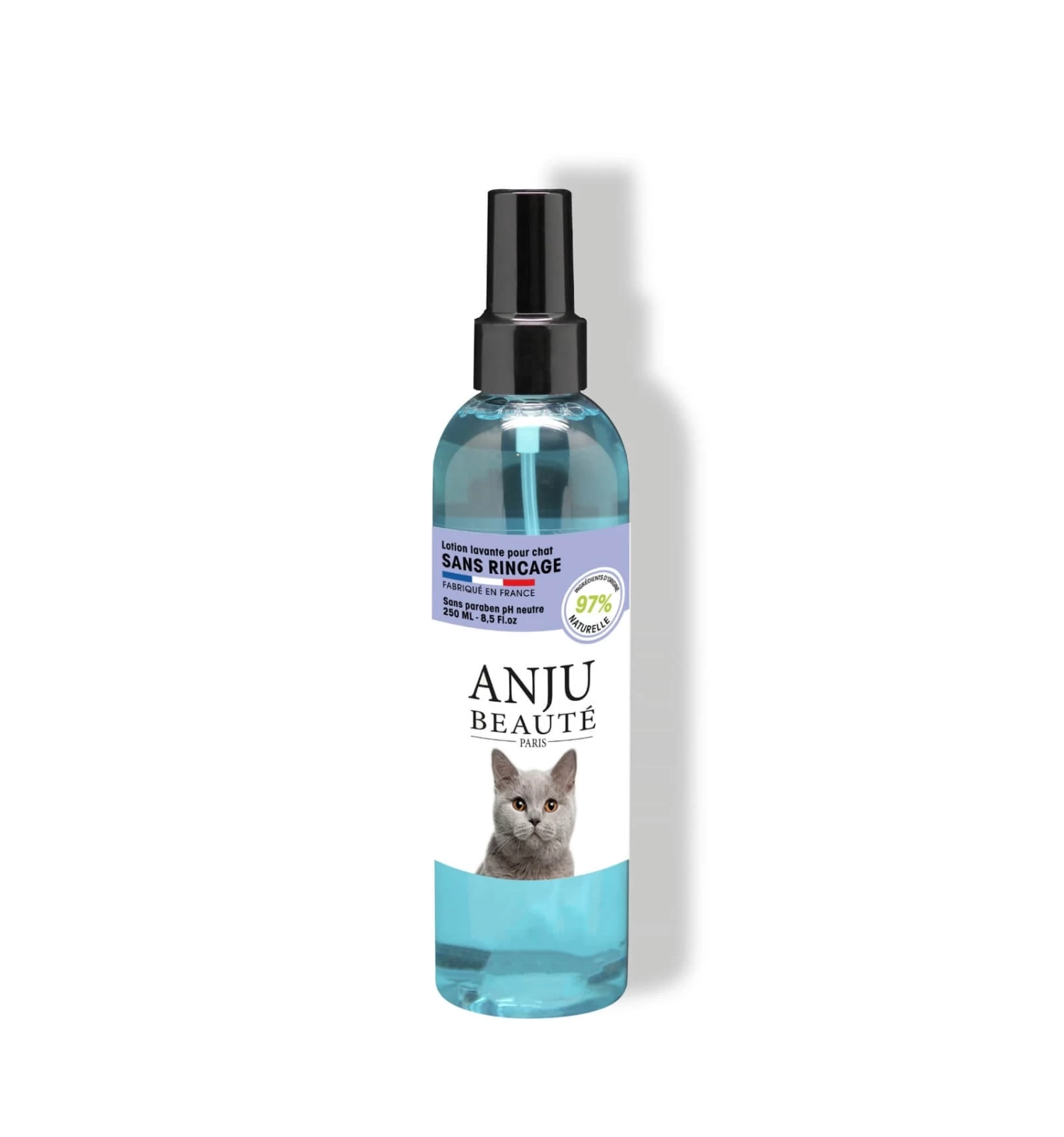 Lotion Lavante Pour Chat Sans Rincage 1 Lotion Lavante Pour Chat Sans Rincage