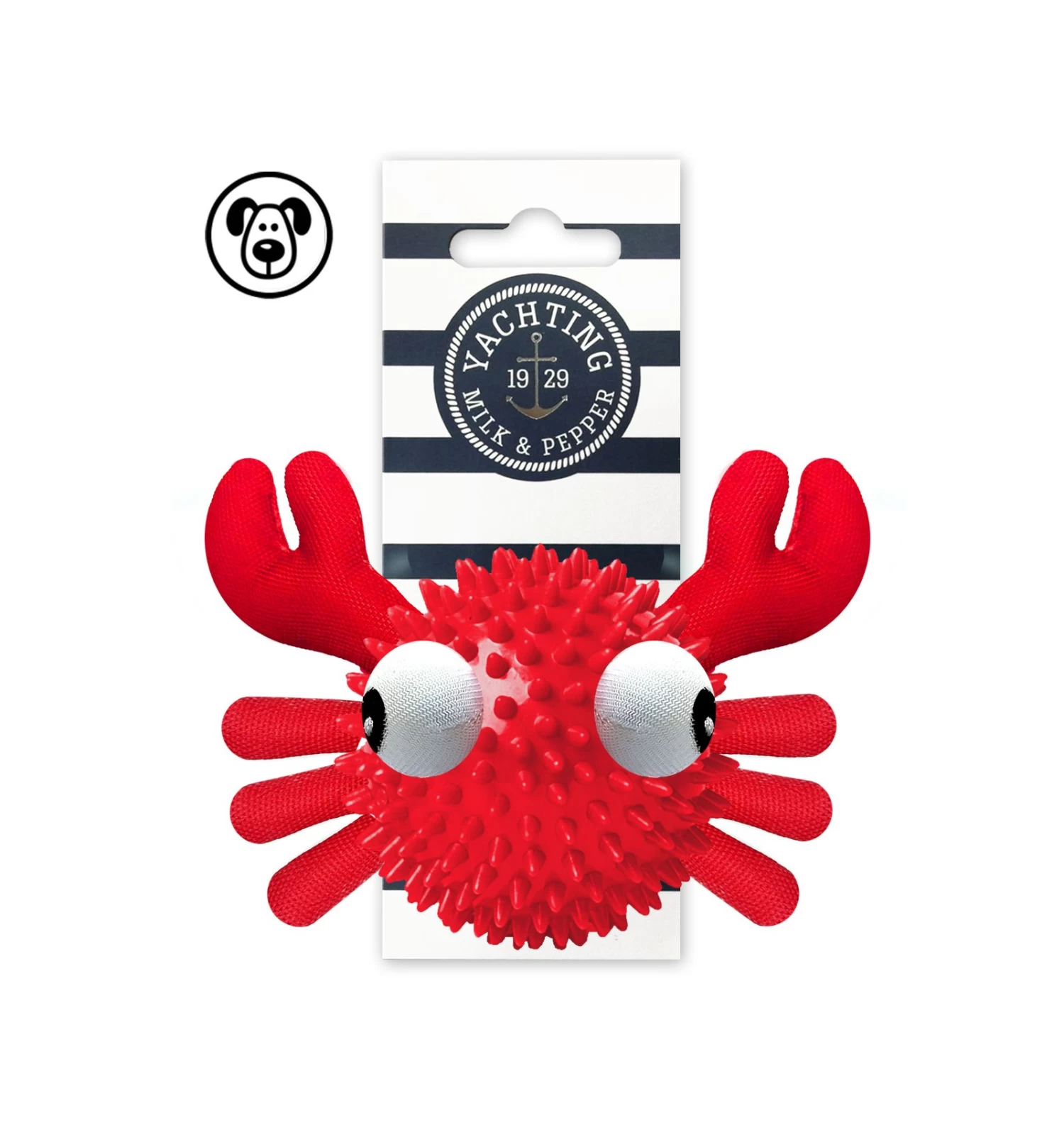 Maja Crabe Rouge 1 Maja Crabe Rouge