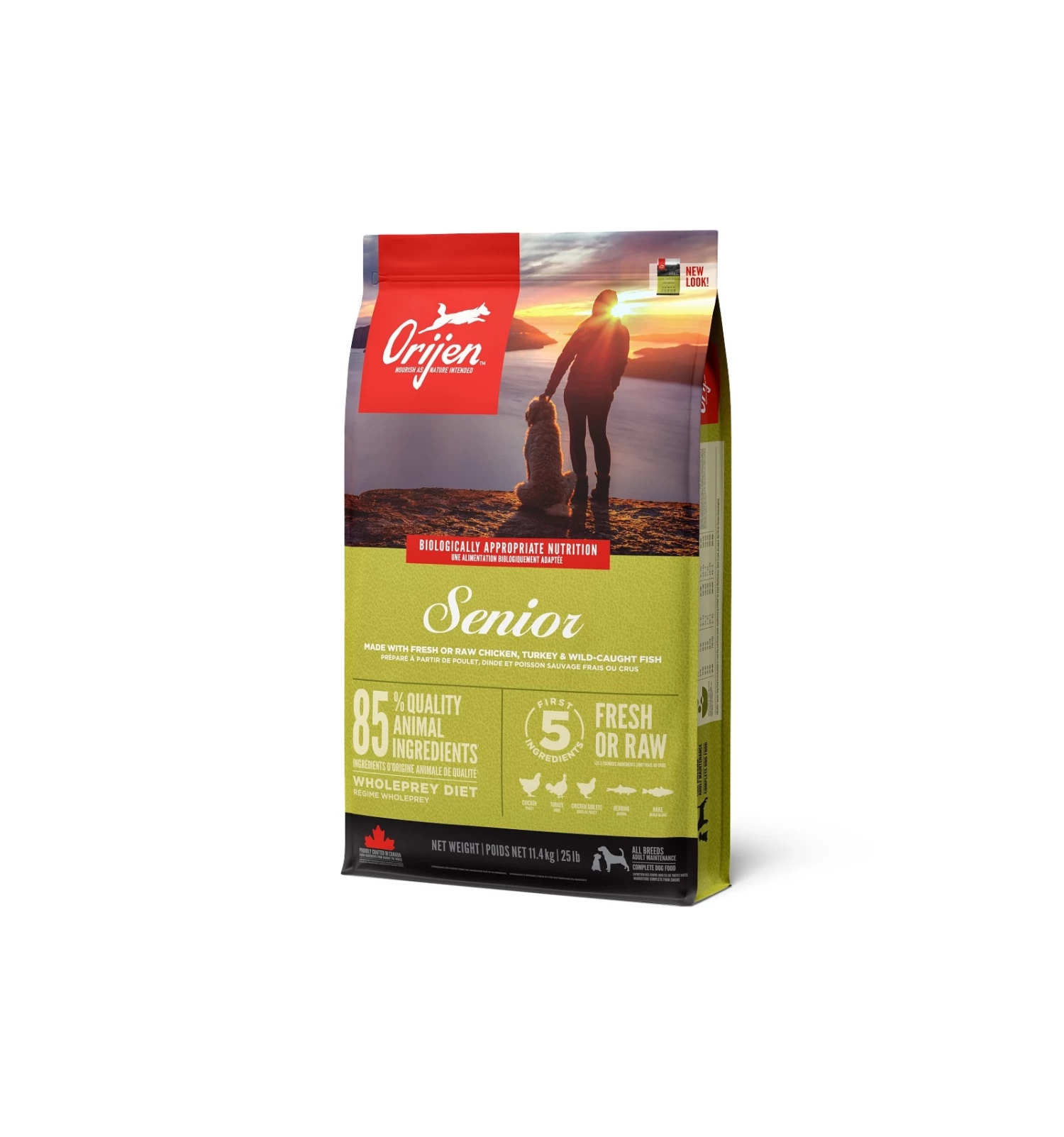 Orijen - Dog Senior 1 Orijen - Dog Senior