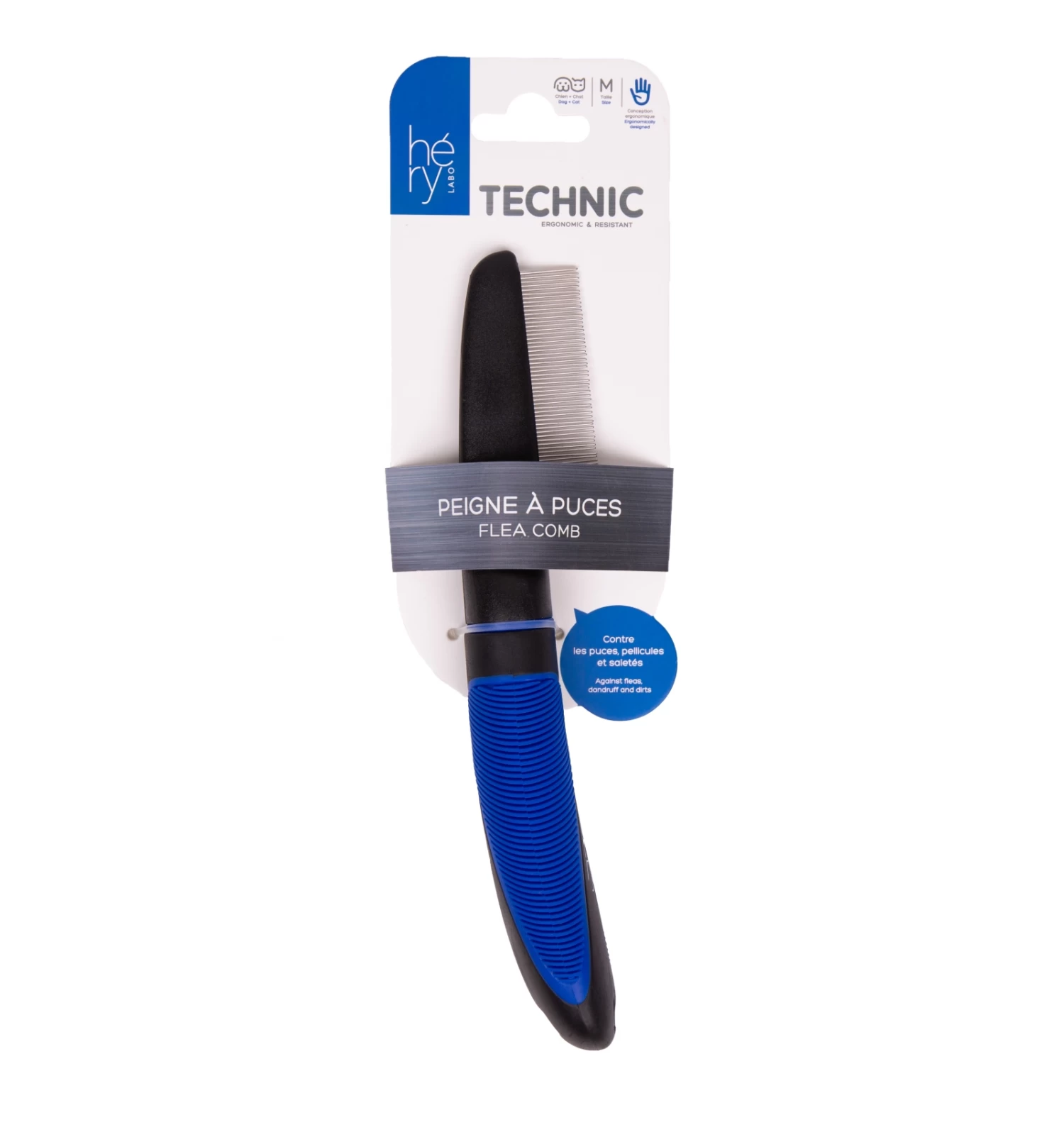 Peigne à Puce Classique Hery 2 Peigne à Puce Classique Hery – Image 2