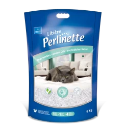 Perlinette Chats Sensibles