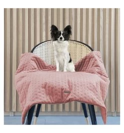 Plaid En Velours OPERA -Animalerie plaid en velours opera 2