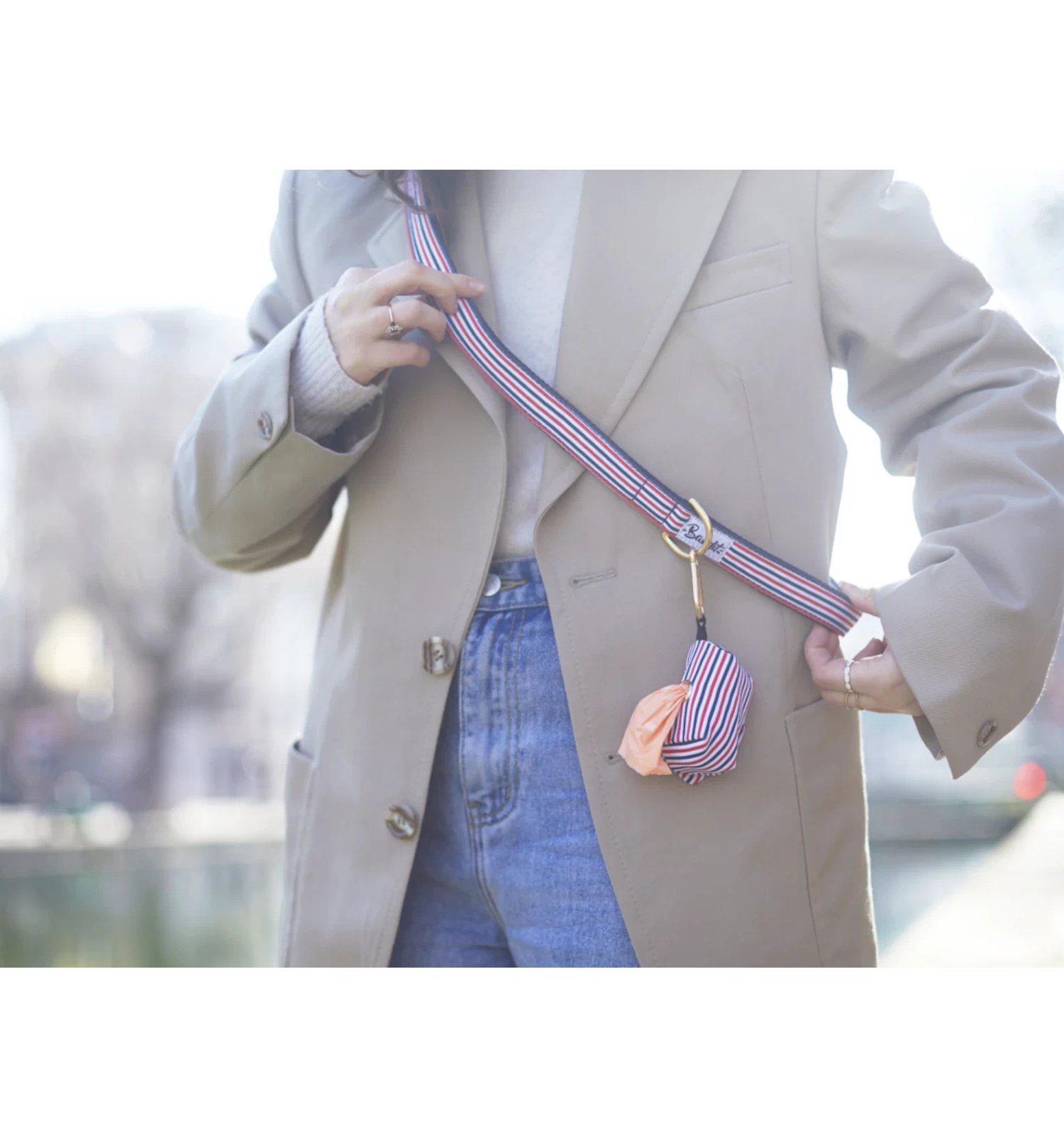 Pochette Sac à Crottes FRENCH BANBAN 3 Pochette Sac à Crottes FRENCH BANBAN – Image 3