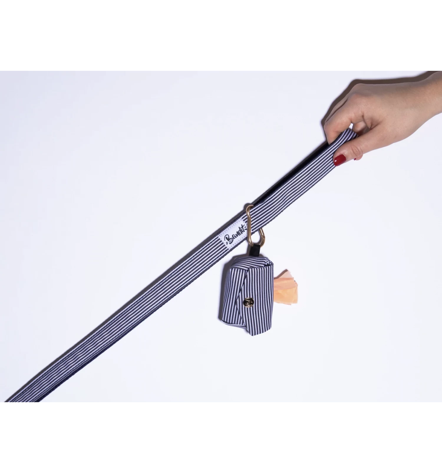 Pochette Sac à Crottes NAVY 2 Pochette Sac à Crottes NAVY – Image 2