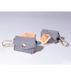 Pochette Sac à Crottes NAVY