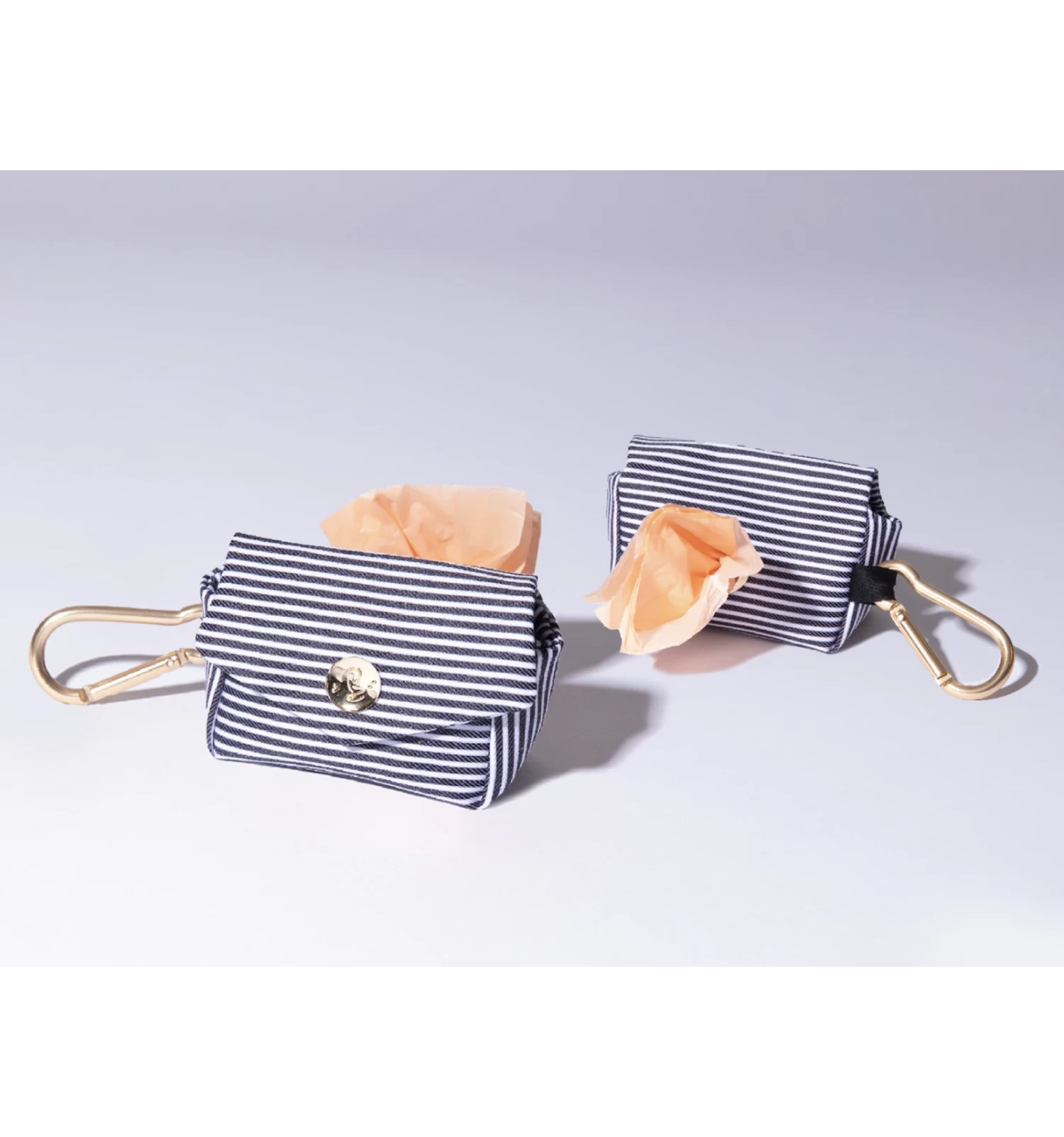 Pochette Sac à Crottes NAVY 1 Pochette Sac à Crottes NAVY