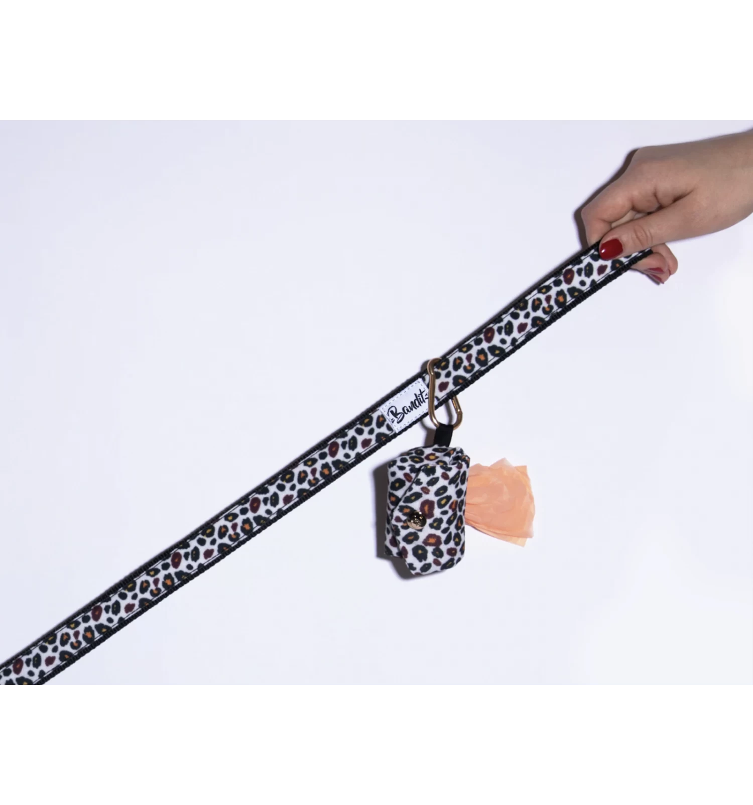 Pochette Sac à Crottes WILD WILD WOUF 2 Pochette Sac à Crottes WILD WILD WOUF – Image 2