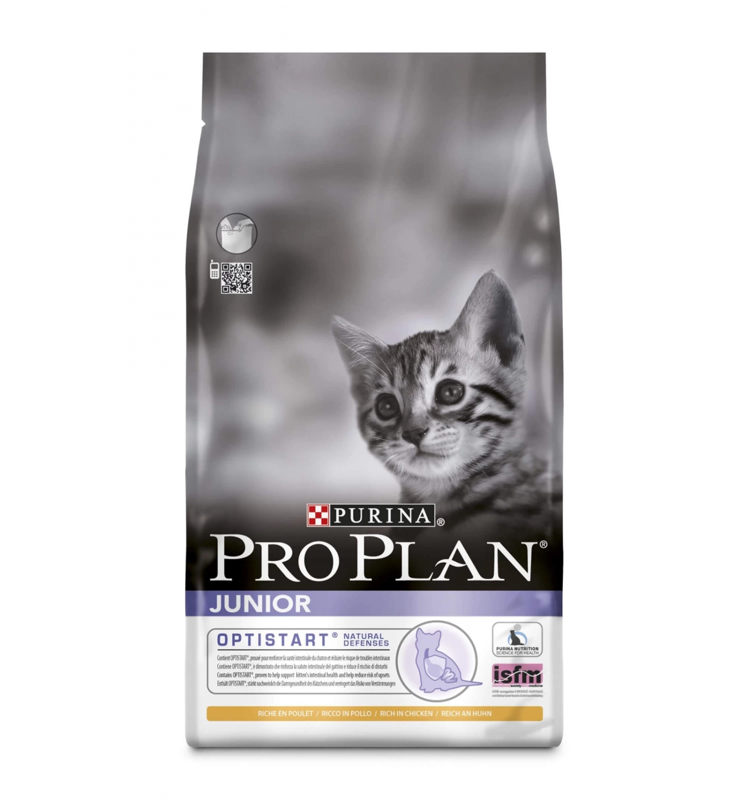 Purina Pro Plan - Original Kitten Optistart (Poulet) 1 Purina Pro Plan - Original Kitten Optistart (Poulet)