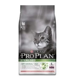 Purina Pro Plan - Sterilised Adult Optirenal (Saumon)