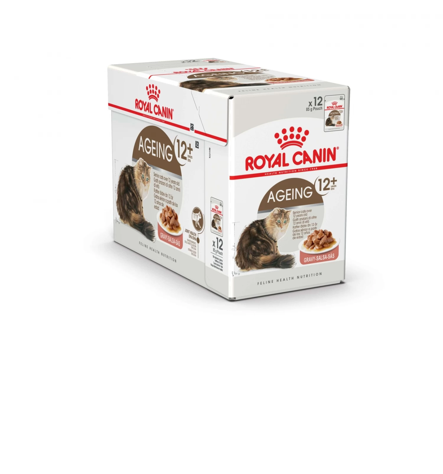 Royal Canin - Ageing 12+ Sauce 1 Royal Canin - Ageing 12+ Sauce