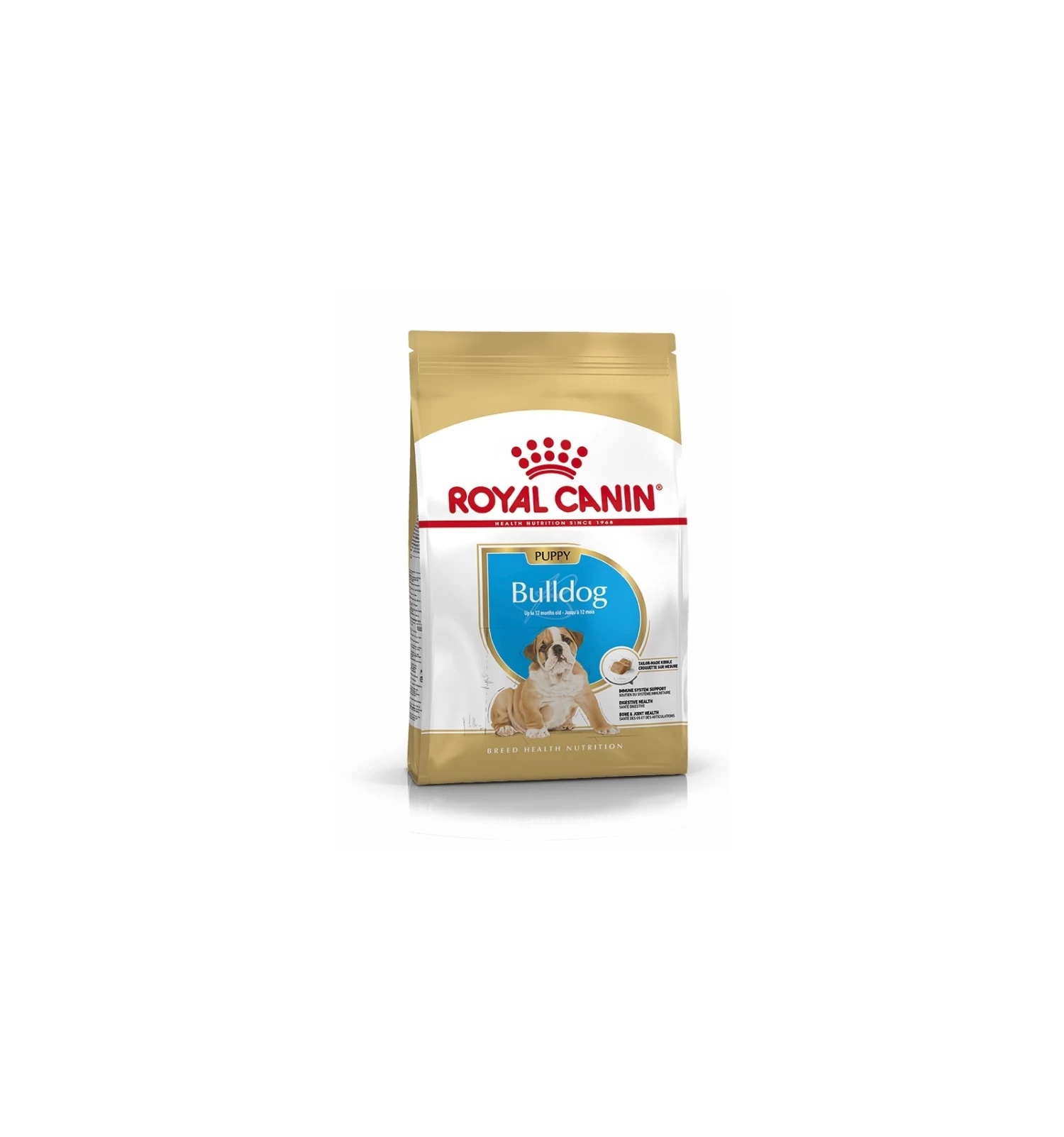 Royal Canin - Bulldog Junior 1 Royal Canin - Bulldog Junior