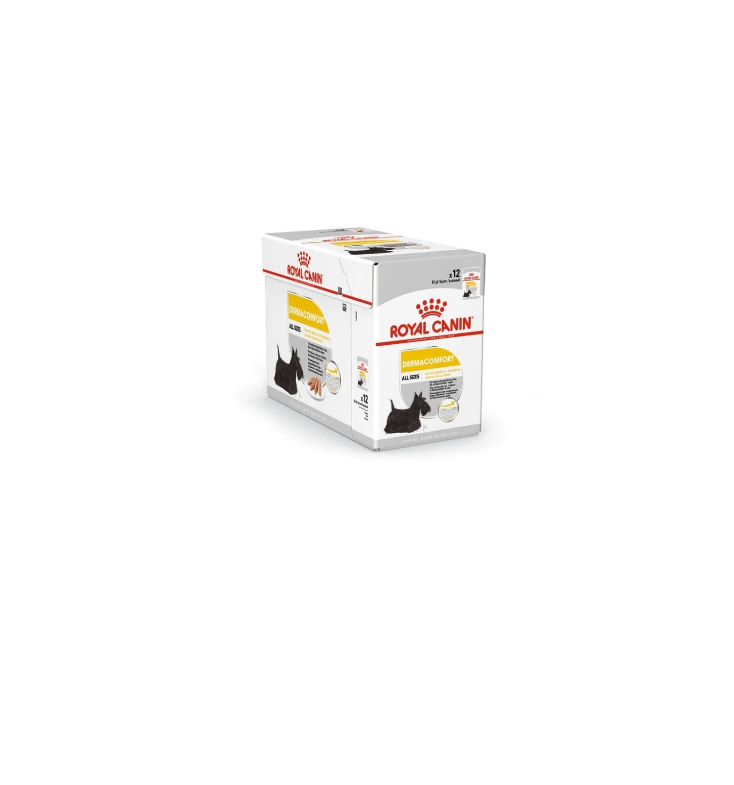Royal Canin - Dog Dermacomfort Sauce 1 Royal Canin - Dog Dermacomfort Sauce