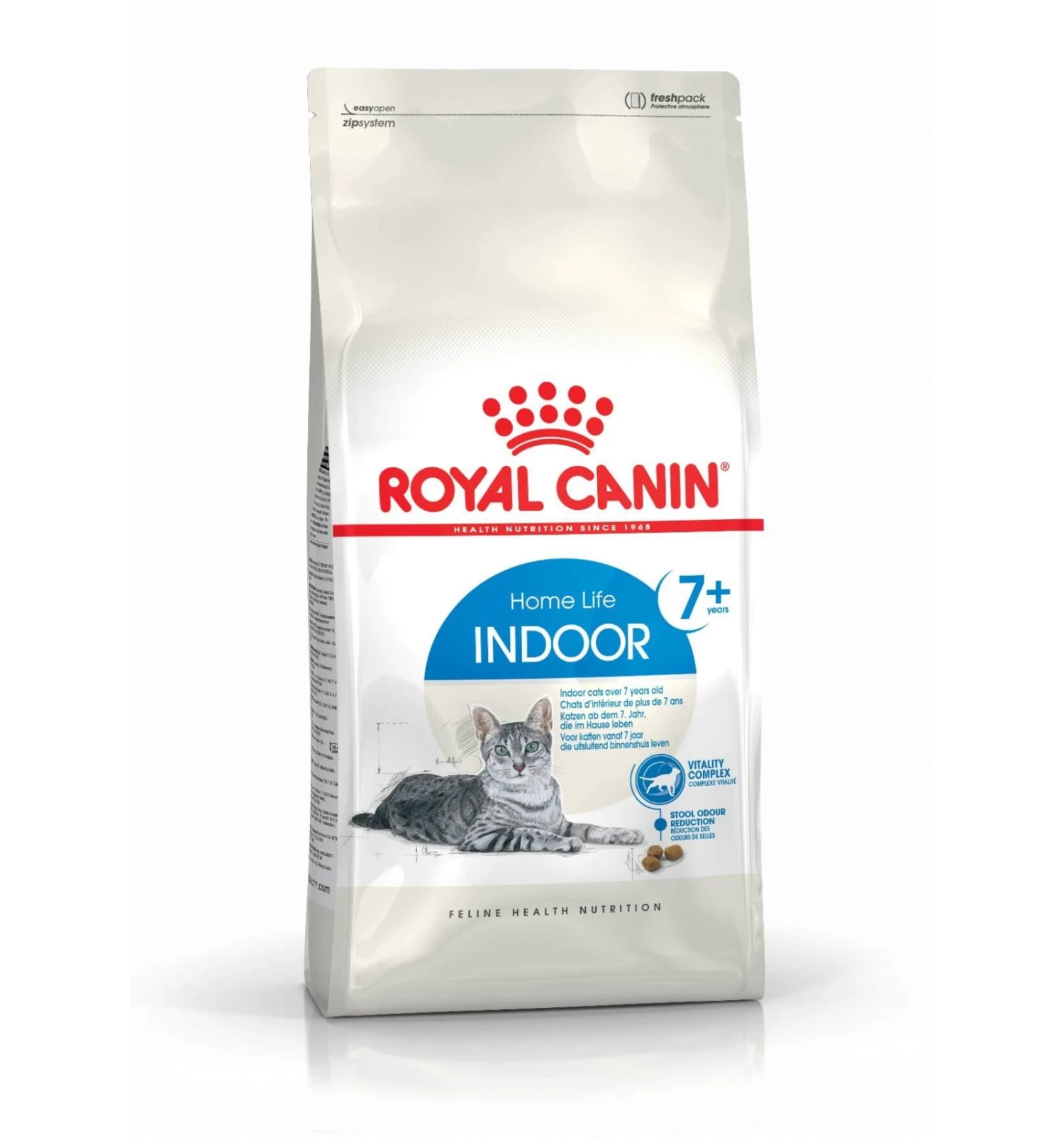 Royal Canin - Indoor 7+ 1 Royal Canin - Indoor 7+