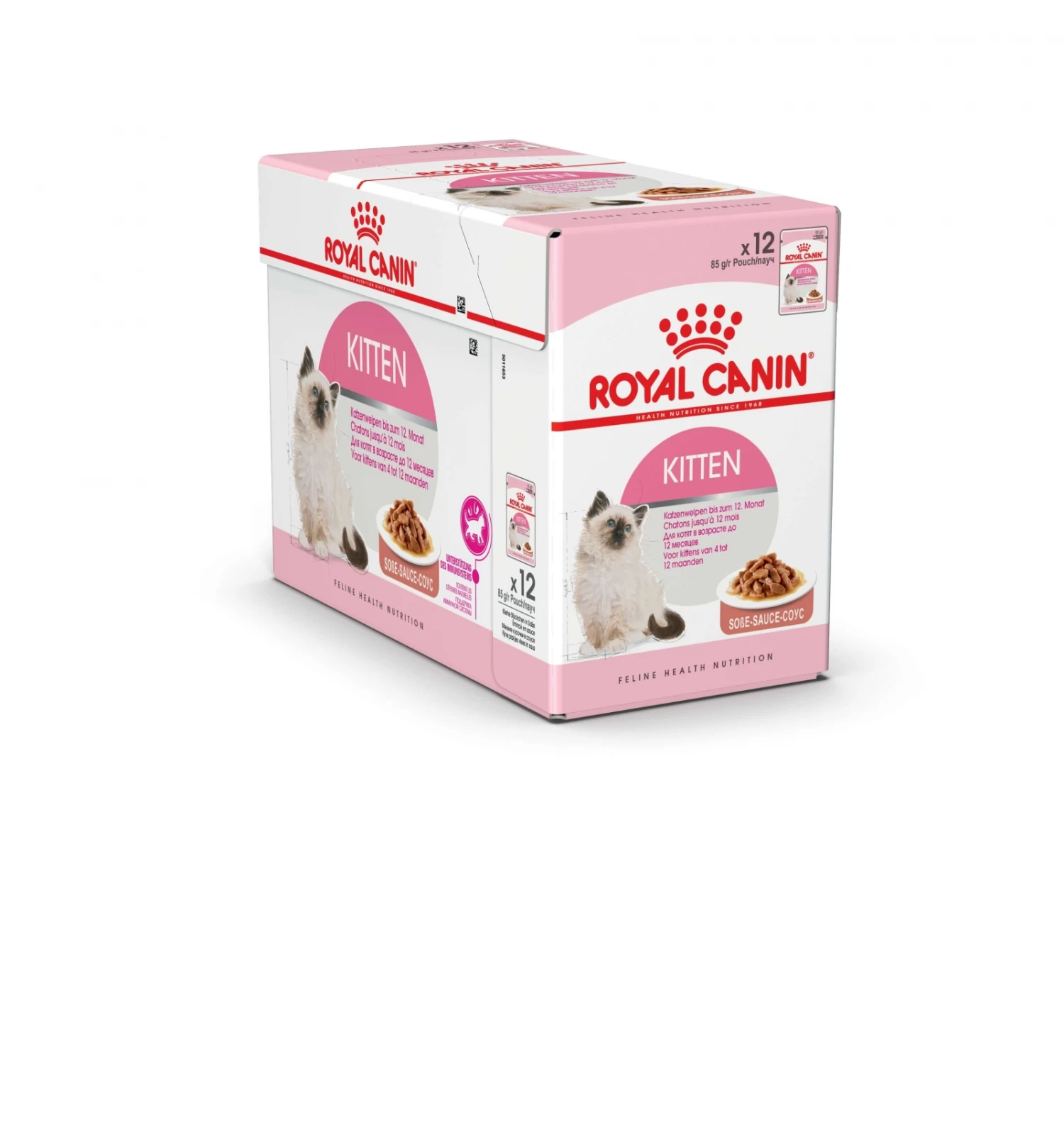 Royal Canin - Kitten Sauce 1 Royal Canin - Kitten Sauce